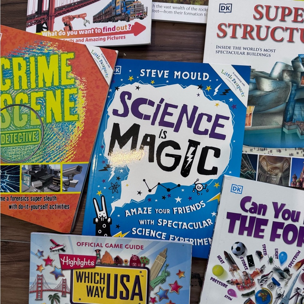Educational Science Book Collection - Picture 5 of 5